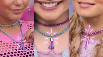 Kumi Kreator 2 in 1 TV Spot, 'Necklaces Too'
