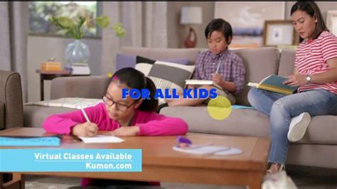 Kumon TV Spot, 'Disrupted Learning: This Fall: Save $50'