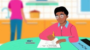 Kumon TV Spot, 'Learning Is More Than Grades: $50' created for Kumon