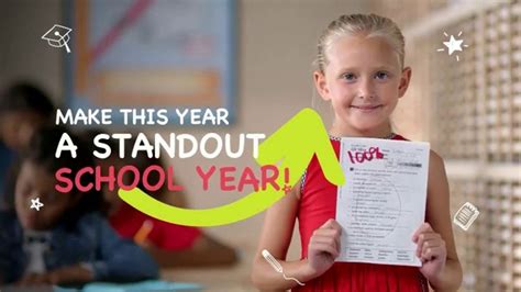 Kumon TV Spot, 'Standout School Year: Save Up to $50'
