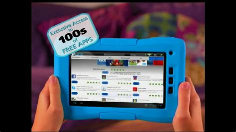 Kurio 7 TV Spot, 'Ultimate Family Friendly Tablet' created for Kurio