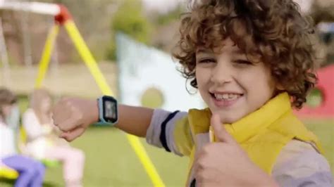 Kurio Watch 2.0+ TV Spot, 'This New Smartwatch Was Made Just For Kids!' created for Kurio