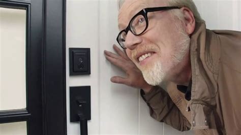 Kwikset Locks Halo Touch TV Spot, 'Biometric Technology' Featuring Adam Savage