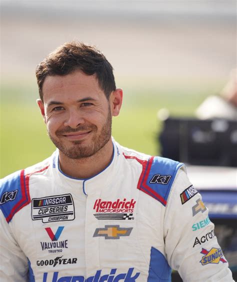 Kyle Larson photo