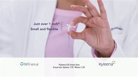 Kyleena TV Spot, 'Prevent Pregnancy Up to Five Years'