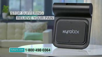 Kyrobak TV commercial