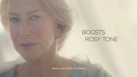 L'Oreal Age Perfect Rosy Tone Moisturizer TV Spot, 'Enhance Skin Tone' Featuring Helen Mirren