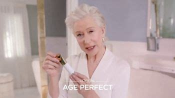 LOreal Age Perfect Serum Foundation TV commercial - Just for Us Ft. Viola Davis, Helen Mirren