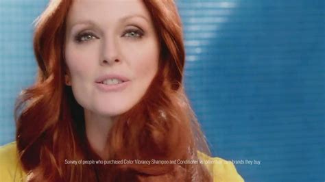 L'Oreal Color Vibrancy TV Spot, 'My Signature' Featuring Julianne Moore