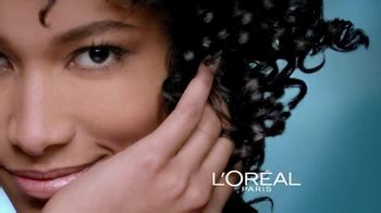 LOreal EverCurl TV commercial - Nourishing Formulas