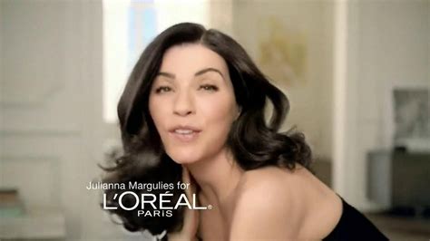 L'Oreal Excellence Creme Black Richesse TV Spot, 'Indulge' Feat. Julianna Margulies