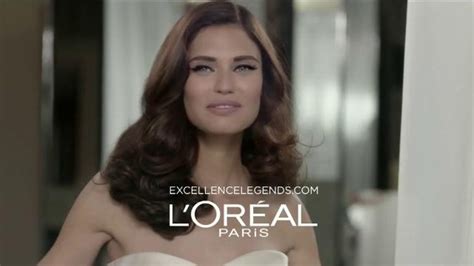 L'Oreal Excellence Creme TV Spot, 'Inspirados en Sophia Loren'