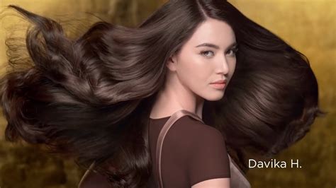 LOreal Hair Expert Paris Extraordinary Clay TV commercial - Fresh Hair