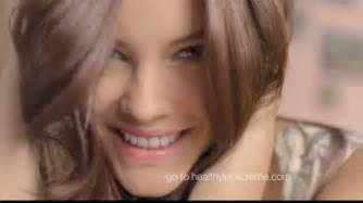 L'Oreal Healthy Look Creme Gloss TV Spot, 'Boost' Featuring Barbara Palvin created for L'Oreal Paris Hair Care