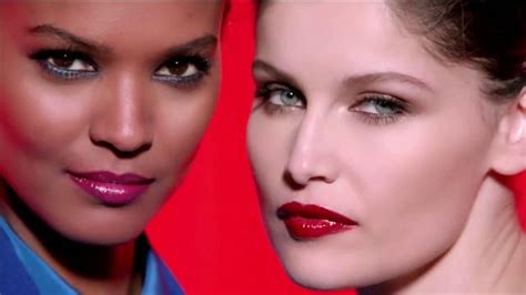 L'Oreal Infallible Pro-Last Lip Color TV Spot, 'Intensify Without the Dry' created for L'Oreal Paris Cosmetics