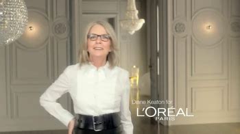 L'Oreal Paris Age Perfect Glow Renewal TV Spot, 'Youthful Glow' Featuring Diane Keaton