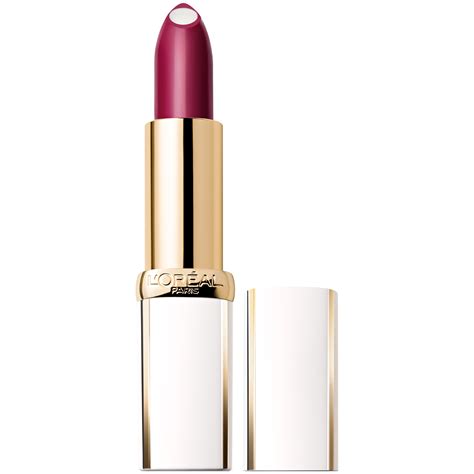 L'Oreal Paris Cosmetics Age Perfect Luminous Hydrating Lipstick tv commercials