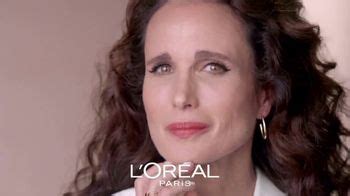 LOreal Paris Cosmetics Age Perfect Serum Foundation TV commercial - Never Settle Ft. Helen Mirren, Viola Davis, Andie MacDowell