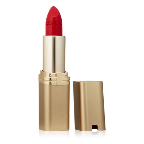 L'Oreal Paris Cosmetics Colour Riche Reds of Worth Lipstick