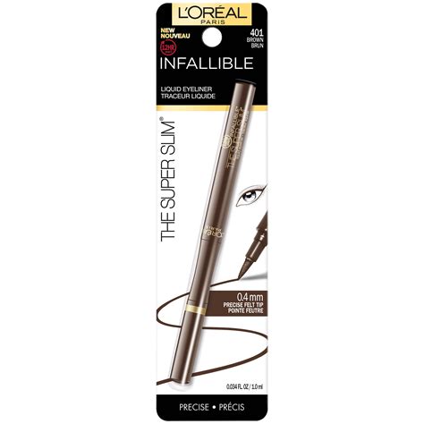 L'Oreal Paris Cosmetics Infallible Super Slim