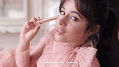 LOreal Paris Cosmetics Lash Paradise TV commercial - Voluptuous