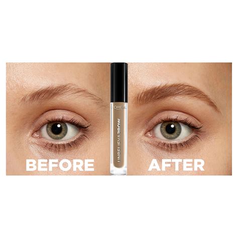 L'Oreal Paris Cosmetics Unbelieva-Brow Longwear Brow Gel logo