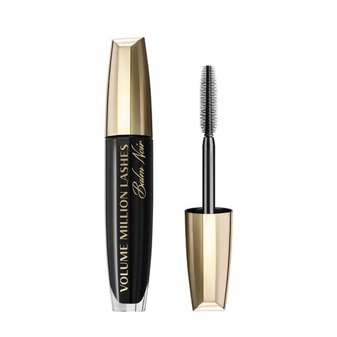 L'Oreal Paris Cosmetics Voluminous Million Lashes logo