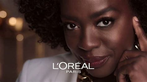L'Oreal Paris Cosmetics Voluminous Original Mascara TV Spot, 'Read My Eyes' Featuring Viola Davis featuring Viola Davis