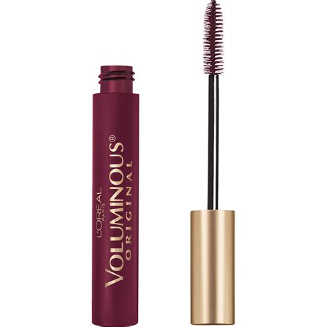 L'Oreal Paris Cosmetics Voluminous Original Mascara logo