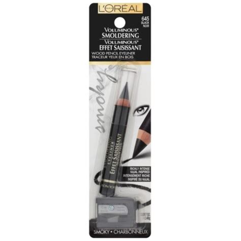 L'Oreal Paris Cosmetics Voluminous Smoldering Liner