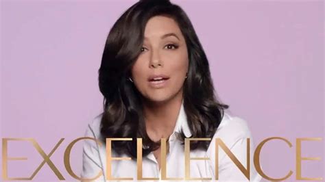 L'Oreal Paris Excellence Creme TV Spot, 'Protects' Featuring Eva Longoria created for L'Oreal Paris Hair Care