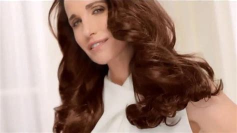 L'Oreal Paris Excellence Creme TV Spot, 'Secrets' Featuring Andie MacDowell featuring Andie MacDowell