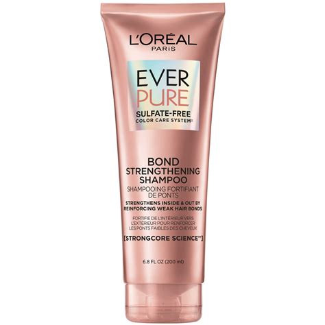 L'Oreal Paris Hair Care EverPure Sulfate-Free Bond Strengthening Color Care Conditioner