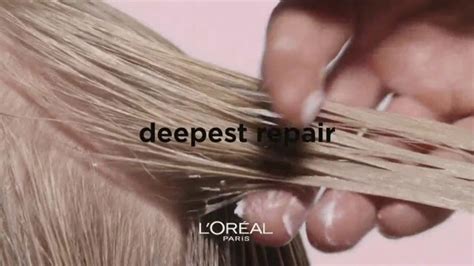 LOreal Paris Hair Care EverPure TV commercial - Strong