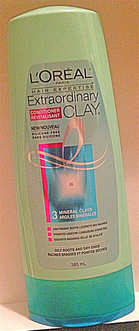 L'Oreal Paris Hair Care Extraordinary Clay Conditioner