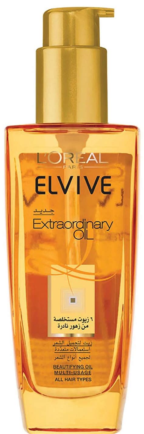 L'Oreal Paris Hair Care Extraordinary Oil Lustrous Oil Serum