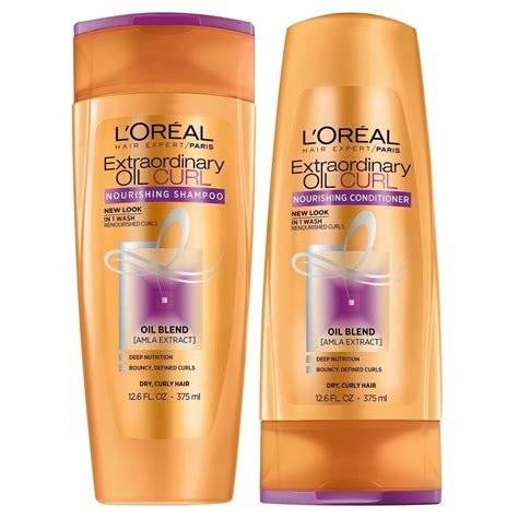 L'Oreal Paris Hair Care Extraordinary Oil Nourishing Conditioner