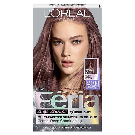 L'Oreal Paris Hair Care Féria Glam Grunge