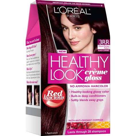 L'Oreal Paris Hair Care Healthy Look Creme Gloss photo