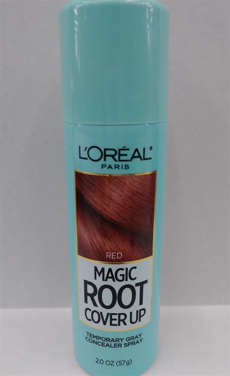 L'Oreal Paris Hair Care Magic Root Cover Up logo