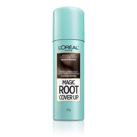 L'Oreal Paris Hair Care Magic Root Cover Up logo