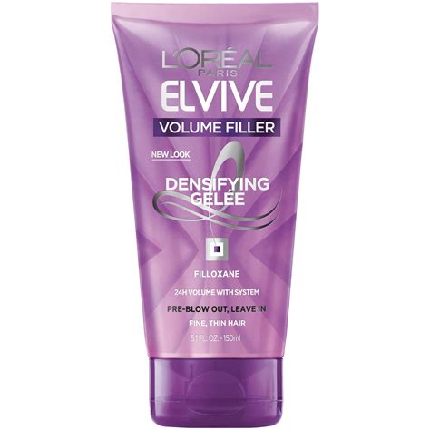 L'Oreal Paris Hair Care Volume Filler Densifying Gelee tv commercials