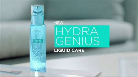 L'Oreal Paris Hydra Genius Daily Liquid Care TV Spot, 'What a Night'