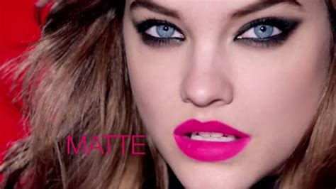 LOreal Paris Infallible Pro Matte Gloss TV commercial - Velvety Lips