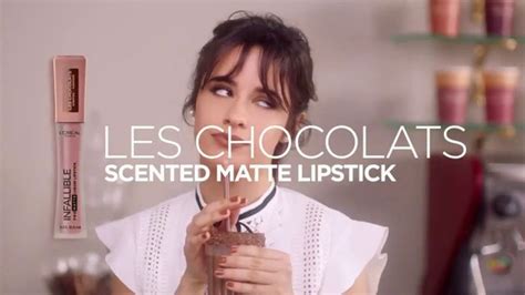 LOreal Paris Les Chocolats TV commercial - Yummy Shades