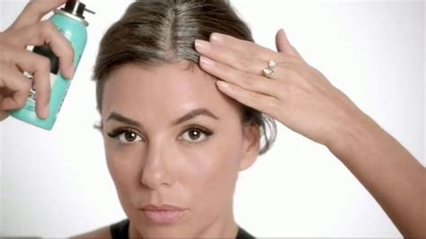 L'Oreal Paris Magic Root Cover Up TV Spot, 'Cover Your Greys' Featuring Eva Longoria