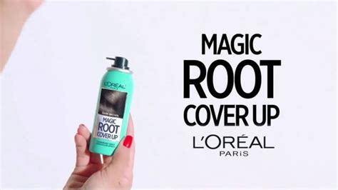 L'Oreal Paris Magic Root Cover Up TV Spot, 'Unexpected' Ft. Eva Longoria created for L'Oreal Paris Hair Care