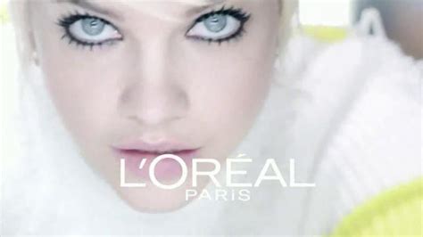 L'Oreal Paris Miss Manga Mascara TV Spot featuring Barbara Palvin