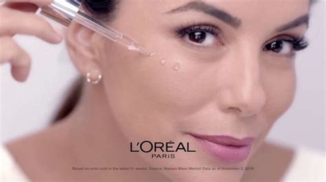 L'Oreal Paris Revitalift Hyaluronic Acid Serum TV Spot, 'Reduce Wrinkles' Featuring Eva Longoria