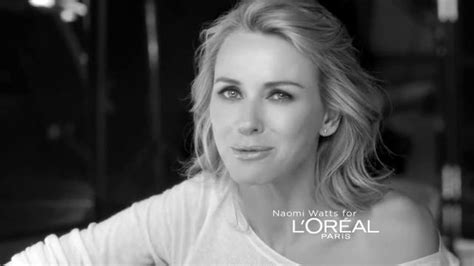 L'Oreal Paris Revitalift TV Spot, 'Skin Changes' Featuring Naomi Watts